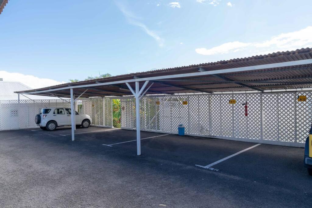Perle Des Caraibes, Bungalow Moderne N°18 Le Gosier  Kültér fotó