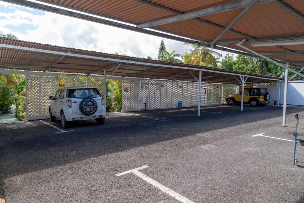 Perle Des Caraibes, Bungalow Moderne N°18 Le Gosier  Kültér fotó