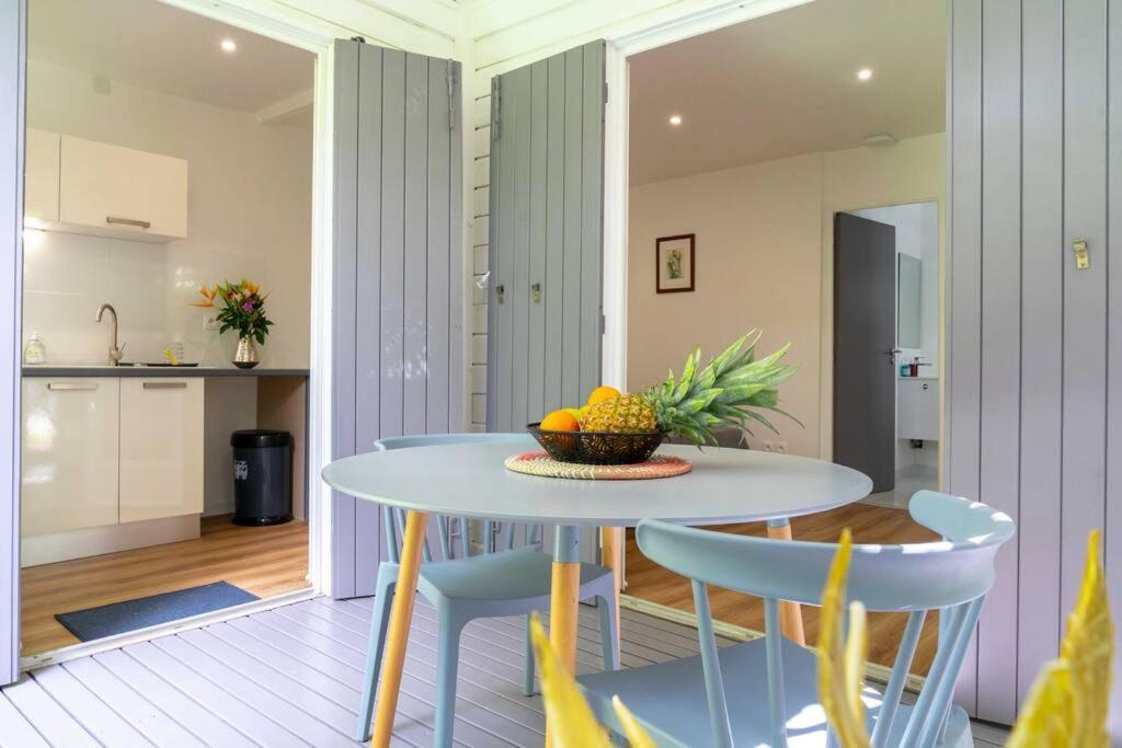 Perle Des Caraibes, Bungalow Moderne N°18 Le Gosier  Kültér fotó
