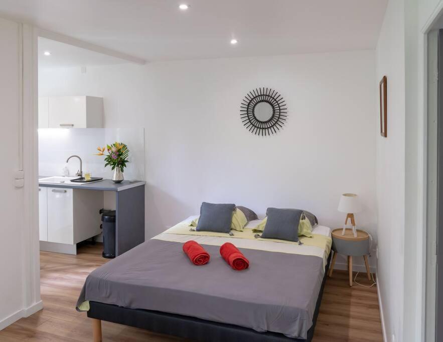 Perle Des Caraibes, Bungalow Moderne N°18 Le Gosier  Kültér fotó